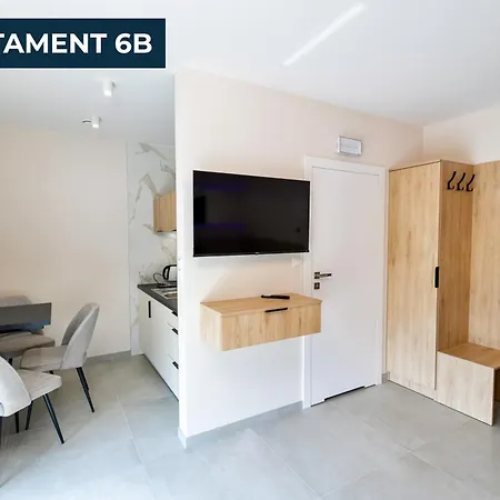 Apartament Słoneczne Wzgórze Zator