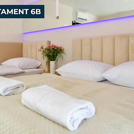 Słoneczne Wzgórze Apartament Zator