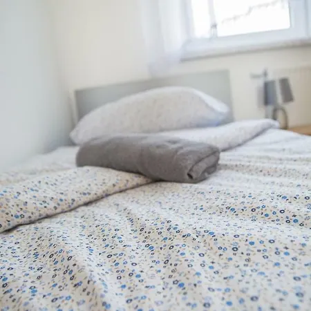 Apartment Sloneczne Wzgorze Zator