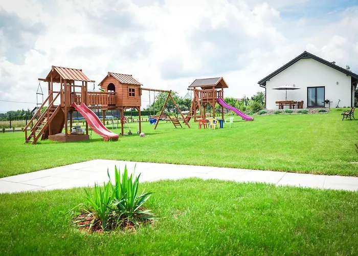 Apartamento Słoneczne Wzgórze Zator