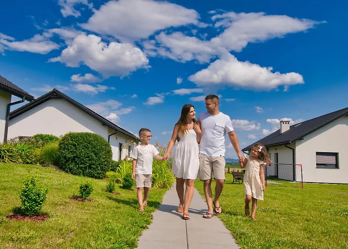 Słoneczne Wzgórze Apartamento