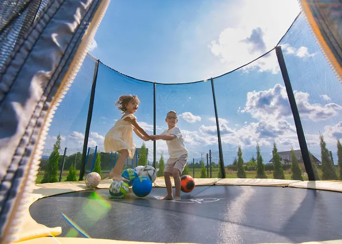 Apartment Sloneczne Wzgorze Zator