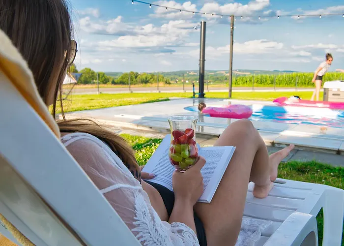 Sloneczne Wzgorze Zator