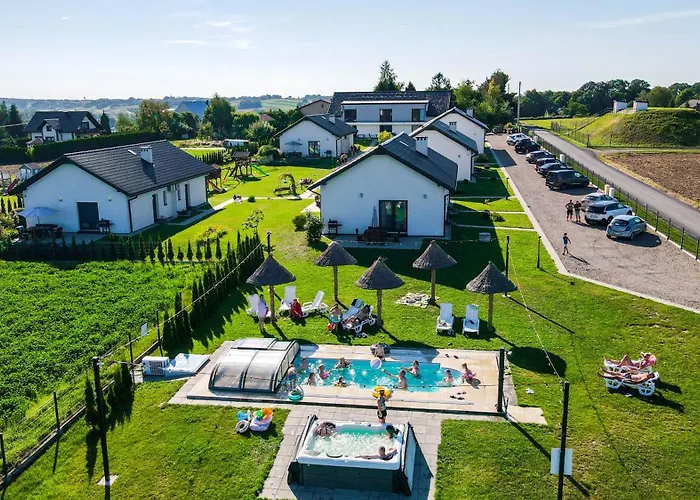 Apartamento Słoneczne Wzgórze Zator