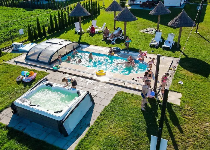 Słoneczne Wzgórze Apartamento