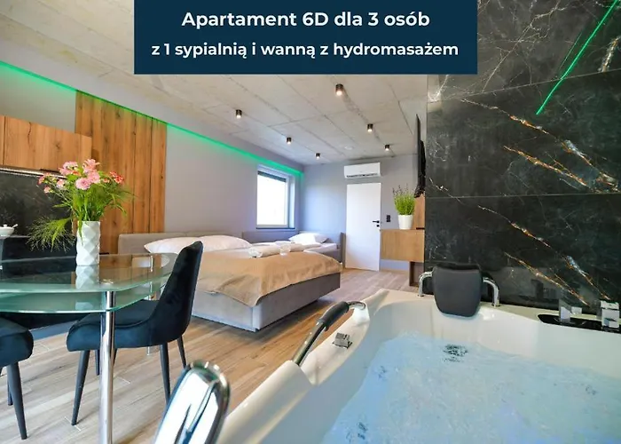 Słoneczne Wzgórze Apartamento