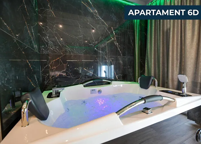 Apartamento Słoneczne Wzgórze *