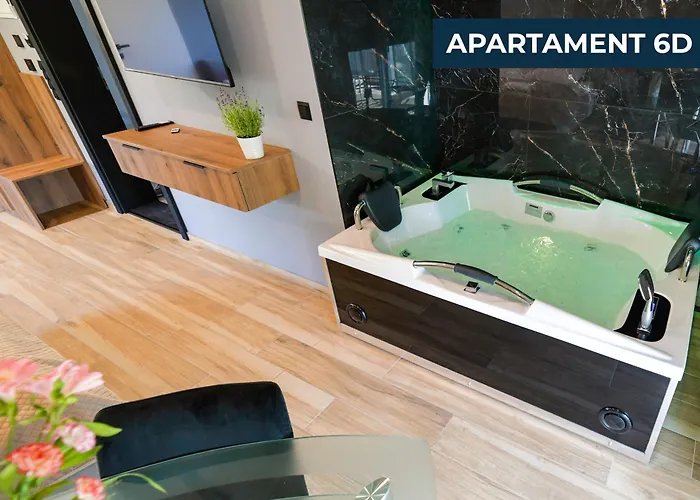 Słoneczne Wzgórze Apartamento