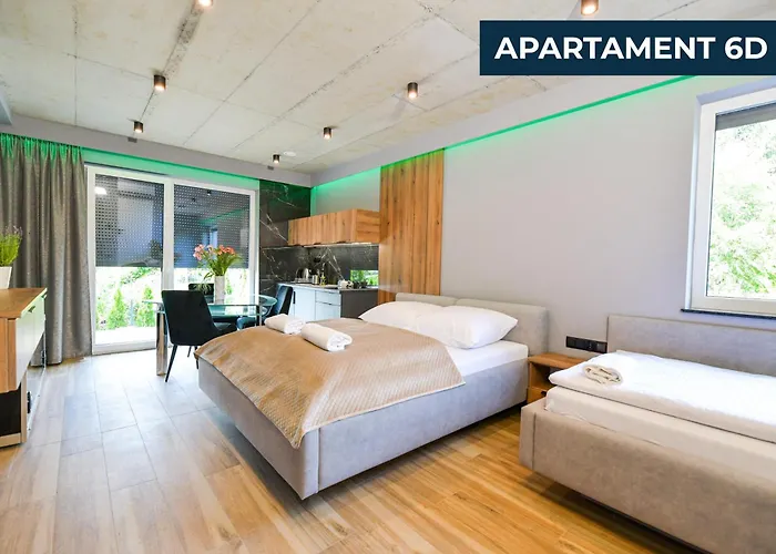 Słoneczne Wzgórze Apartamento *