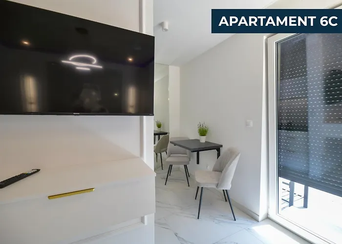 Apartamento Słoneczne Wzgórze *