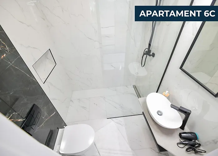 Słoneczne Wzgórze Apartamento Zator