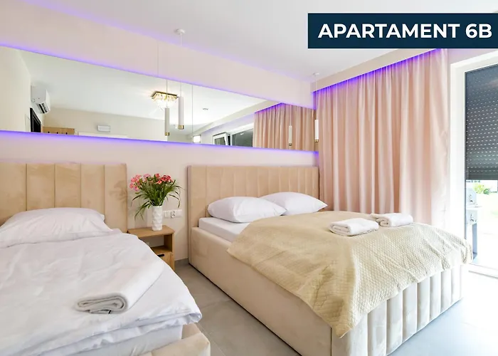 Apartamento Słoneczne Wzgórze *