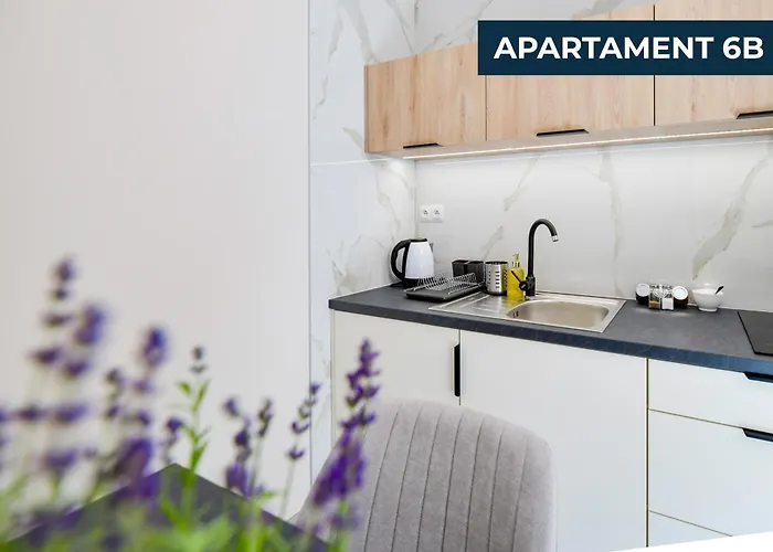 Słoneczne Wzgórze Apartamento