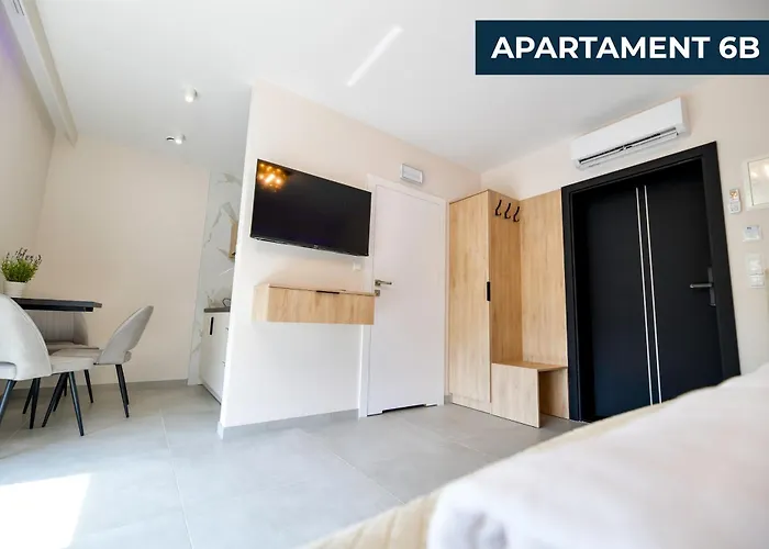 Słoneczne Wzgórze Apartamento *