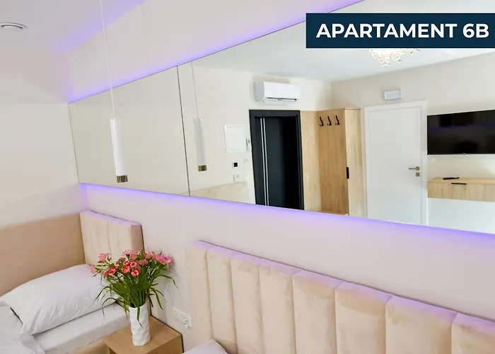 Słoneczne Wzgórze Apartamento Zator