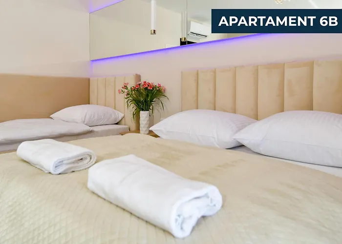 Apartamento Słoneczne Wzgórze Zator