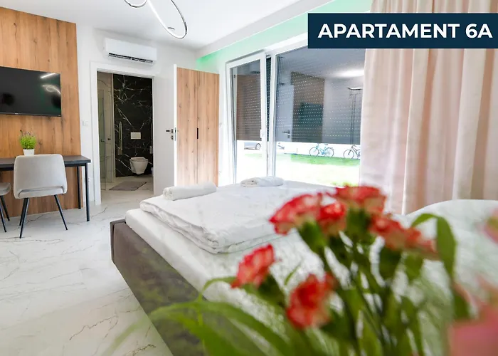 Słoneczne Wzgórze Apartamento *