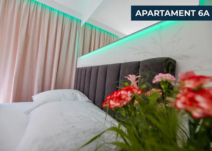 Apartamento Słoneczne Wzgórze *