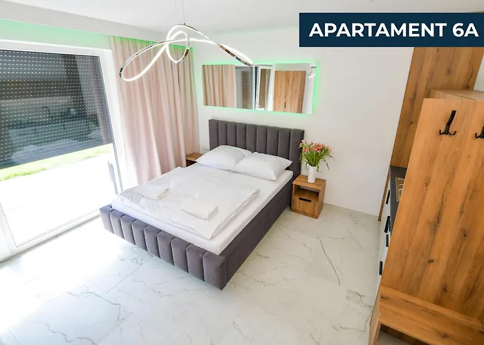 Apartamento Słoneczne Wzgórze Zator