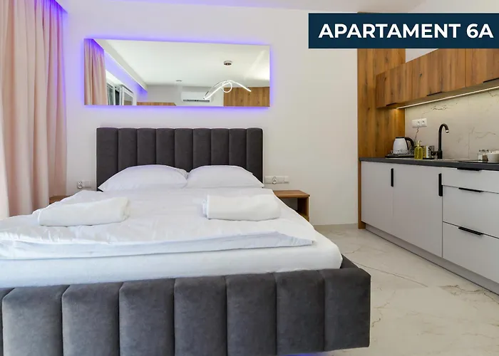 Słoneczne Wzgórze Apartamento