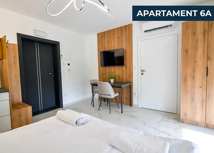 Apartamento Słoneczne Wzgórze