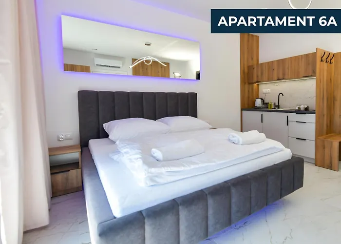 Słoneczne Wzgórze Apartamento