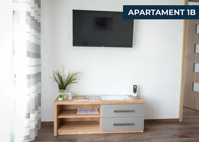 Słoneczne Wzgórze Apartamento Zator