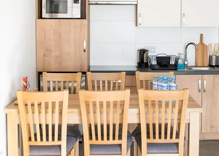 Słoneczne Wzgórze Apartamento