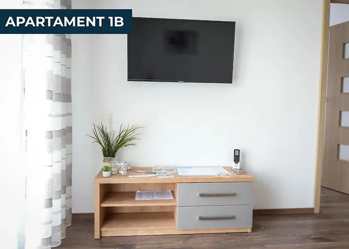 Sloneczne Wzgorze Apartment *