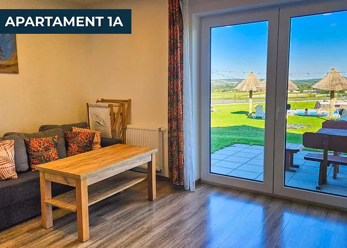 Apartment Sloneczne Wzgorze