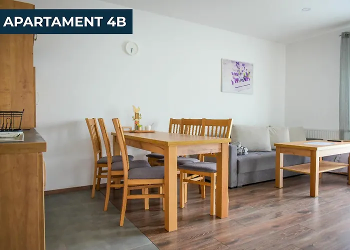 Sloneczne Wzgorze Apartment *