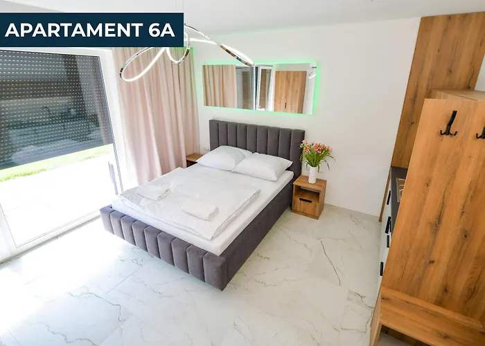 Sloneczne Wzgorze Apartment